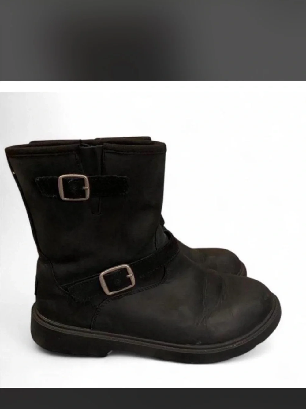 UGG Youth Kinzey Weather Boots